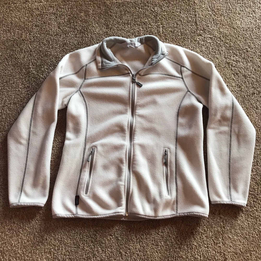 ‼️Guide Series Zip Up Fleece Jacket‼️
